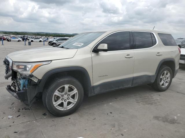 gmc acadia 2017 1gkknrla8hz179807