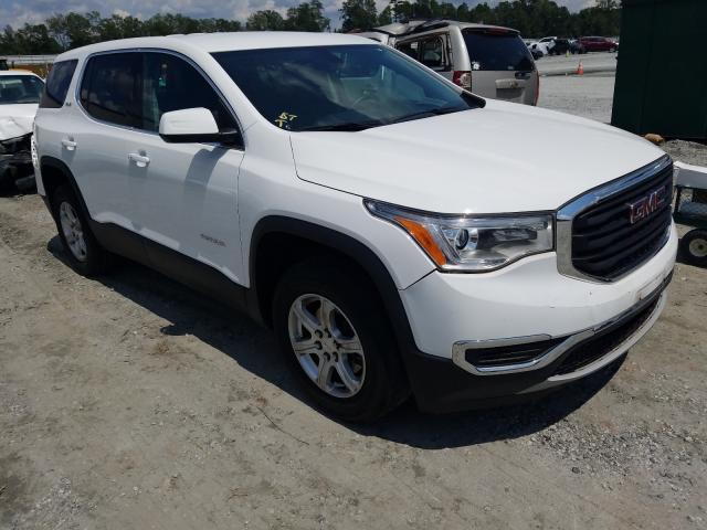 gmc acadia sle 2017 1gkknrla8hz254862