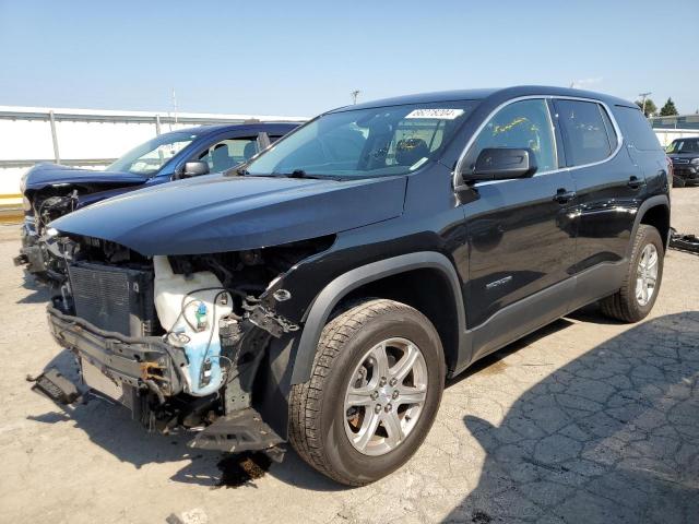 gmc acadia sle 2018 1gkknrla8jz193776