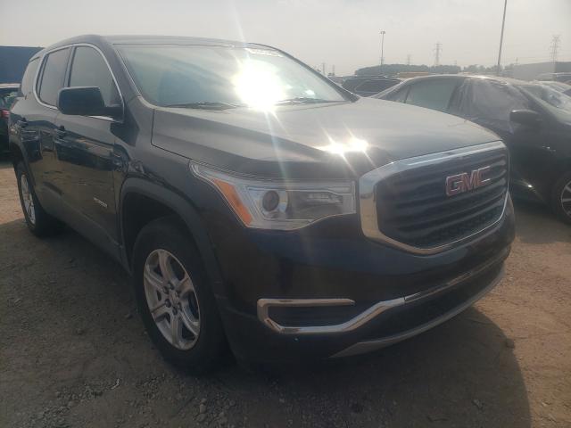 gmc acadia 2019 1gkknrla8kz192242