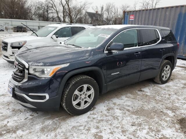 gmc acadia sle 2017 1gkknrlaxhz247248