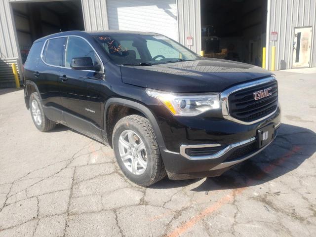 gmc acadia 2018 1gkknrlaxjz163890