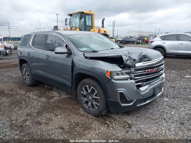 gmc acadia 2020 1gkknrls0lz142350