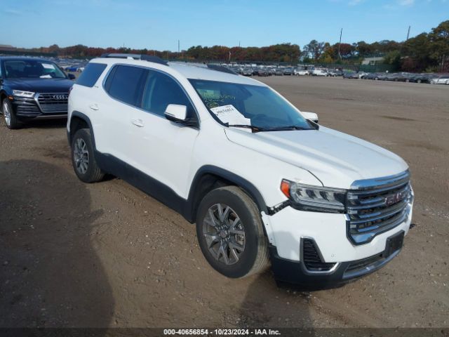 gmc acadia 2021 1gkknrls0mz189587