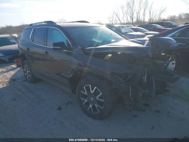 gmc acadia 2021 1gkknrls0mz192845