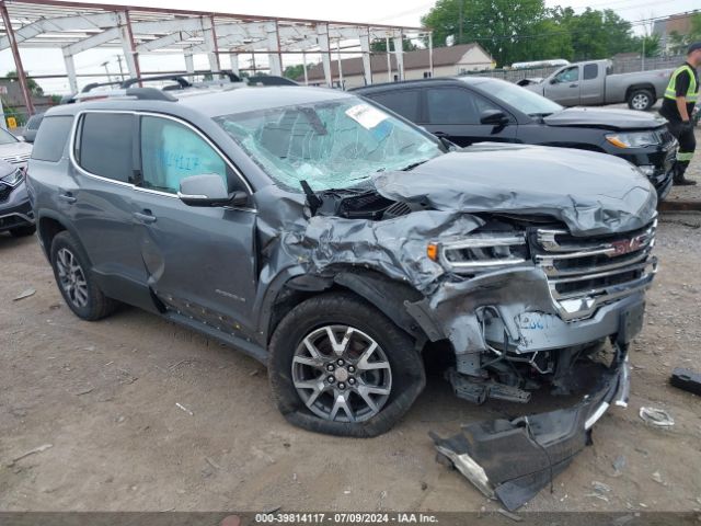 gmc acadia 2020 1gkknrls1lz182176