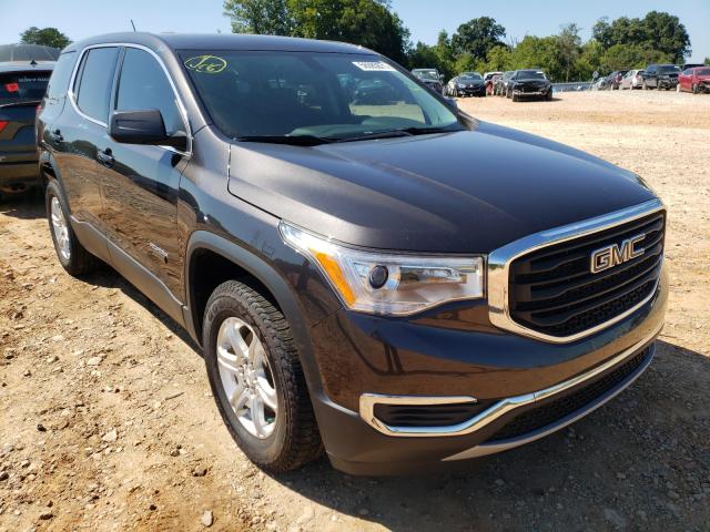 gmc acadia sle 2019 1gkknrls2kz115584