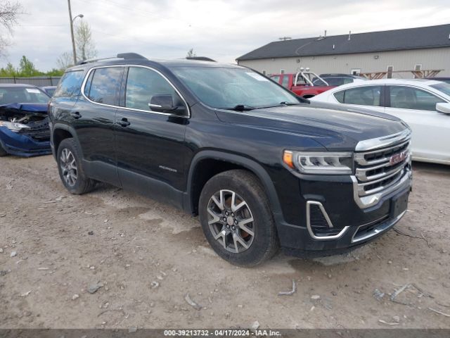 gmc acadia 2020 1gkknrls2lz197799