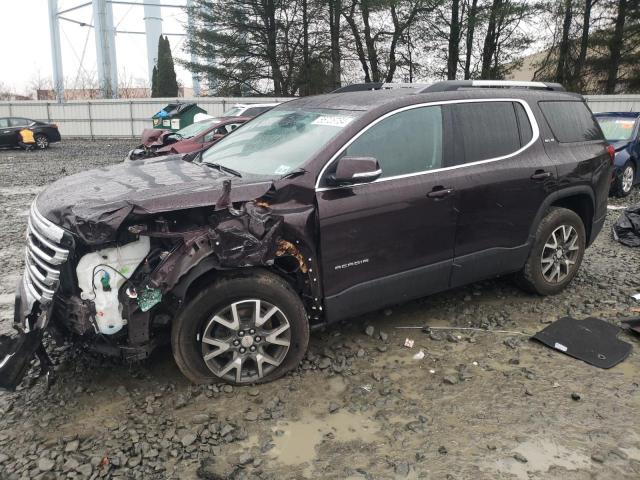 gmc acadia sle 2021 1gkknrls2mz122201