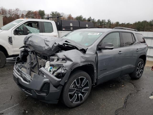 gmc acadia 2021 1gkknrls2mz183435