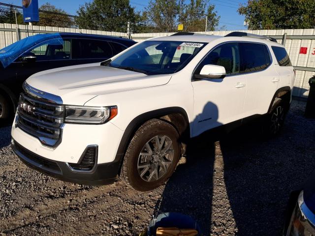 gmc acadia sle 2021 1gkknrls2mz209354