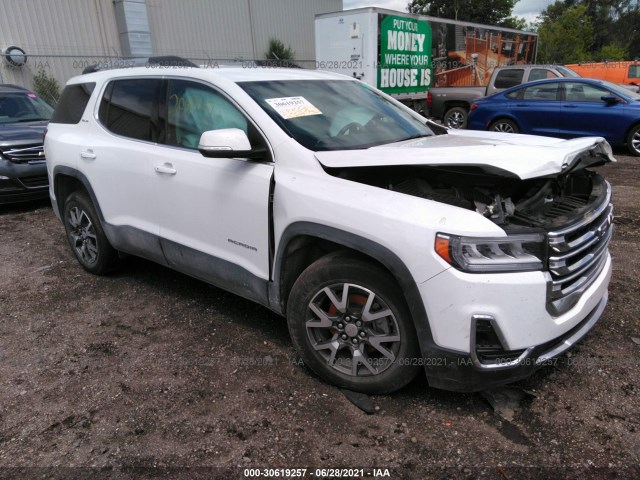 gmc acadia 2020 1gkknrls3lz145761