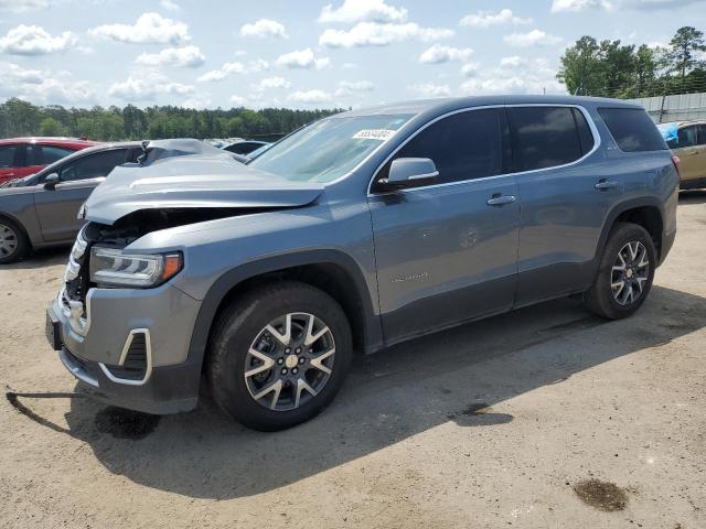 gmc acadia sle 2021 1gkknrls3mz124295