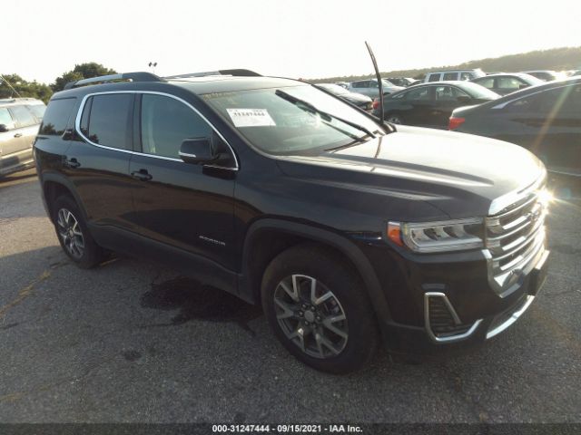 gmc acadia 2021 1gkknrls3mz171861