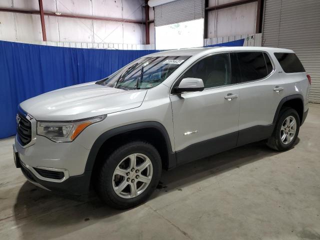 gmc acadia sle 2018 1gkknrls4jz112278