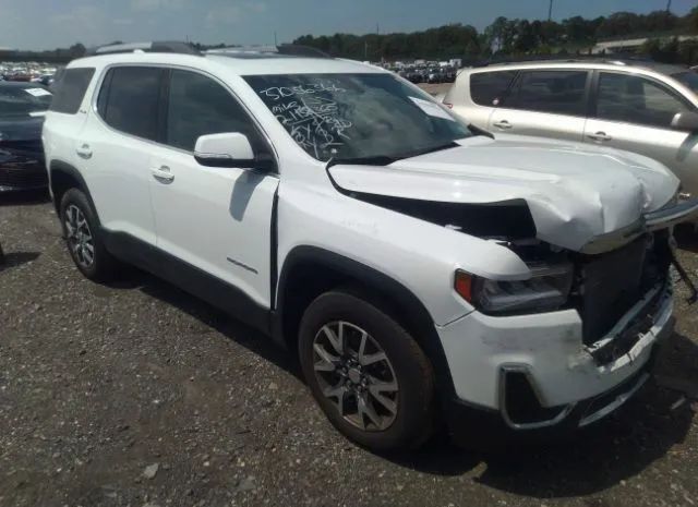 gmc acadia 2020 1gkknrls4lz129519