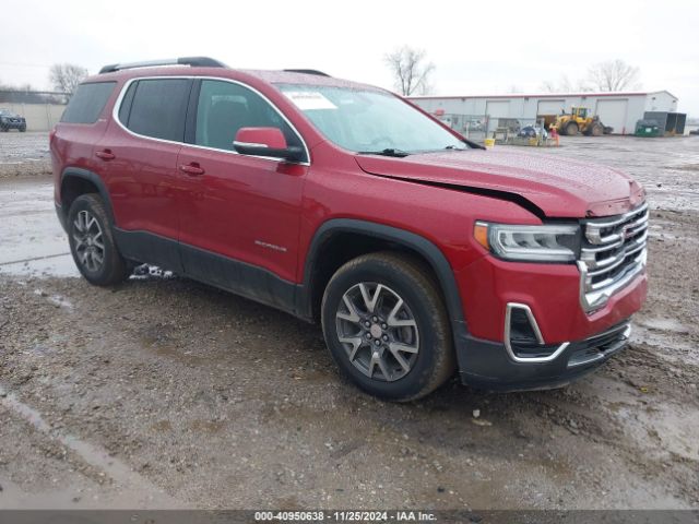 gmc acadia 2020 1gkknrls4lz130332