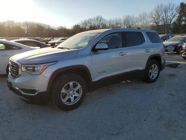 gmc acadia sle 2018 1gkknrls5jz163532