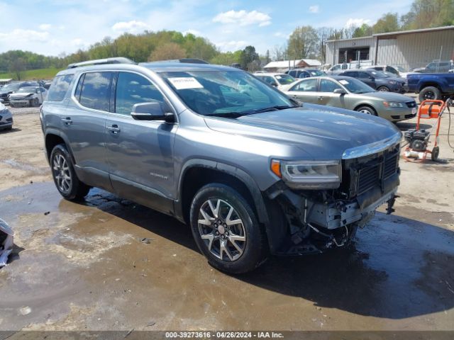 gmc acadia 2020 1gkknrls5lz155465