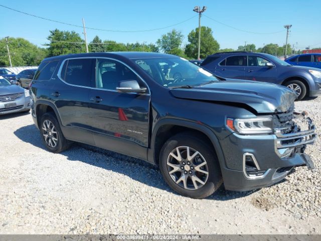 gmc acadia 2020 1gkknrls5lz158737