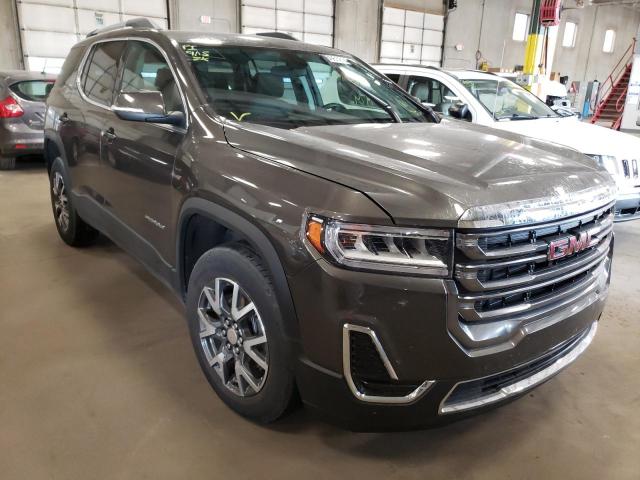 gmc acadia sle 2020 1gkknrls5lz187395