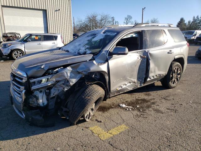 gmc acadia sle 2021 1gkknrls5mz162952