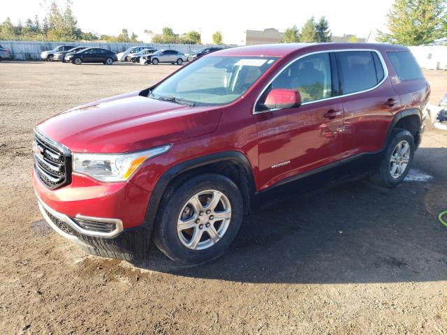 gmc acadia sle 2019 1gkknrls6kz185198