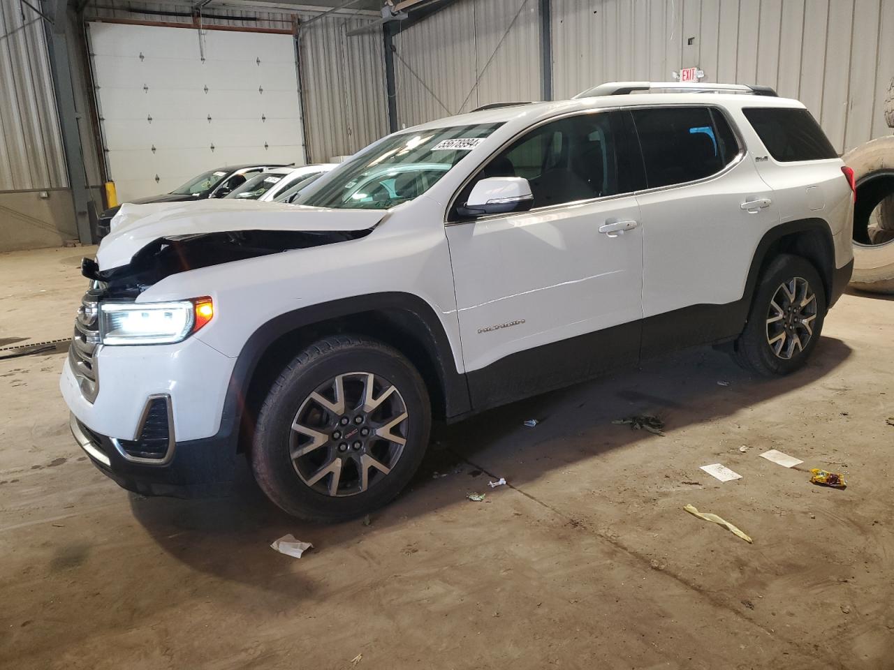 gmc acadia 2020 1gkknrls7lz114979