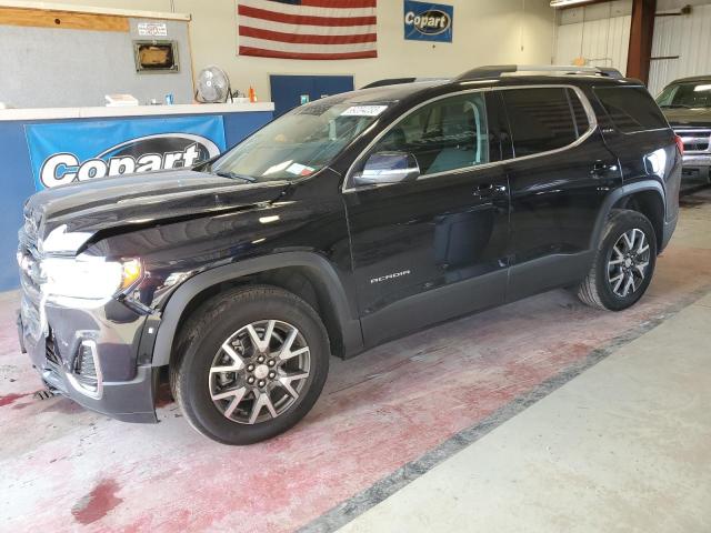 gmc acadia 2021 1gkknrls7mz157364