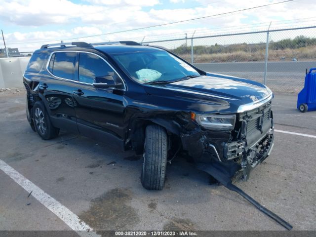 gmc acadia 2021 1gkknrls7mz214453