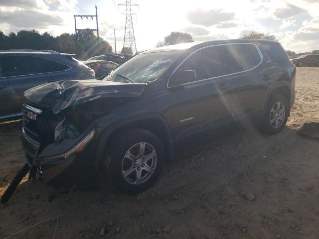 gmc acadia sle 2018 1gkknrls8jz192894