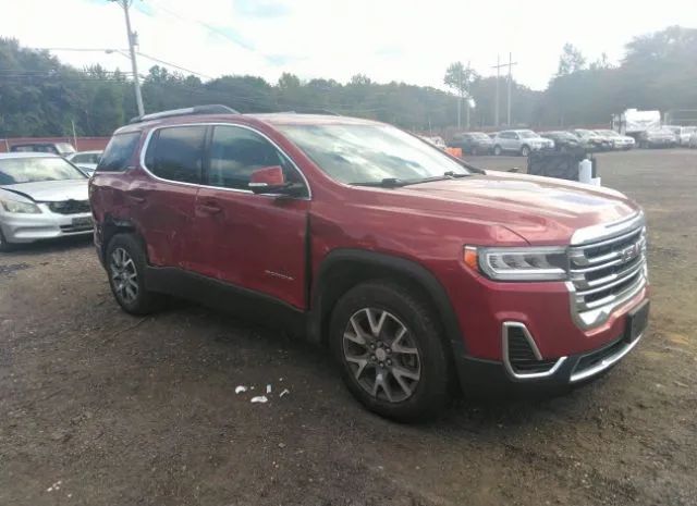 gmc acadia 2020 1gkknrls8lz185737