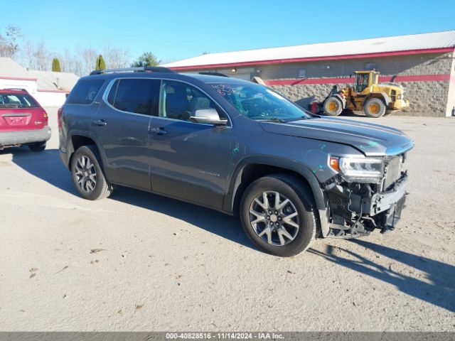 gmc acadia 2020 1gkknrls8lz200673