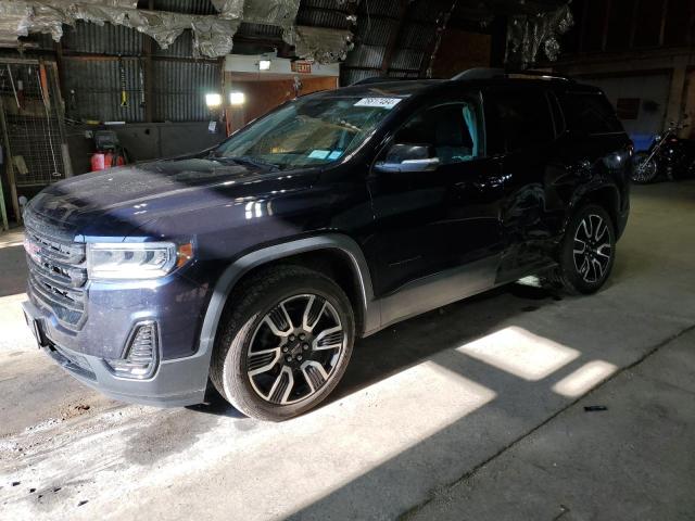 gmc acadia sle 2021 1gkknrls8mz131761