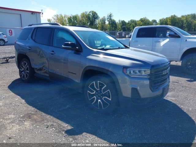 gmc acadia 2021 1gkknrls8mz174562