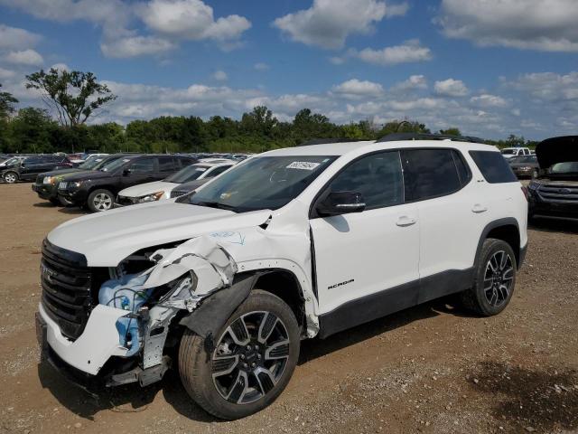 gmc acadia sle 2021 1gkknrls9mz120784