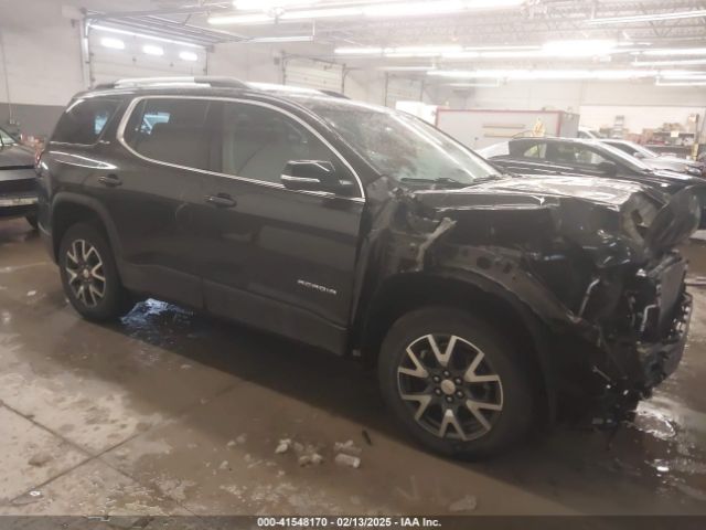 gmc acadia 2021 1gkknrls9mz232758