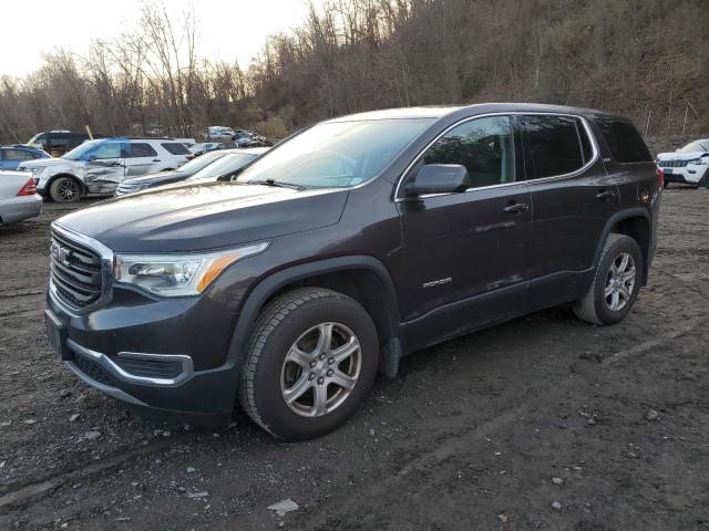 gmc acadia sle 2018 1gkknrlsxjz127951