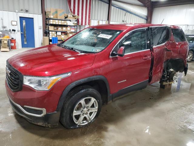 gmc acadia sle 2019 1gkknrlsxkz214167