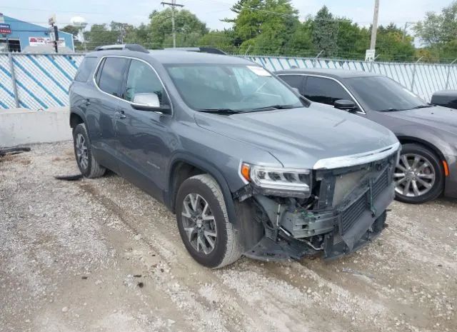 gmc acadia 2020 1gkknrlsxlz236574