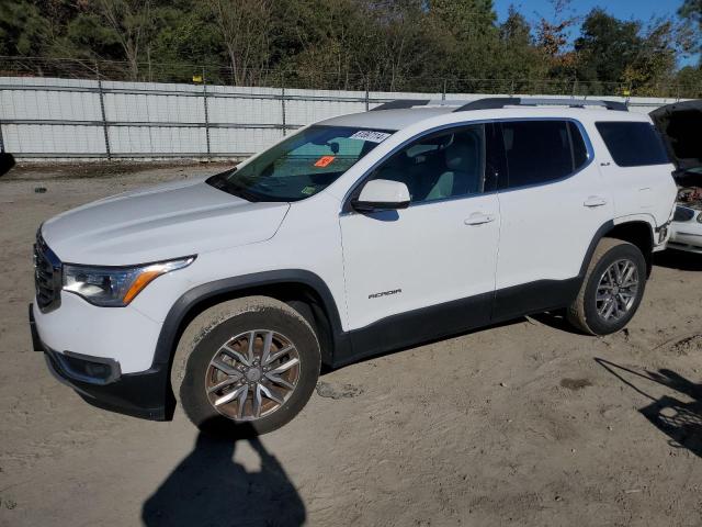 gmc acadia sle 2018 1gkknsla0jz221691