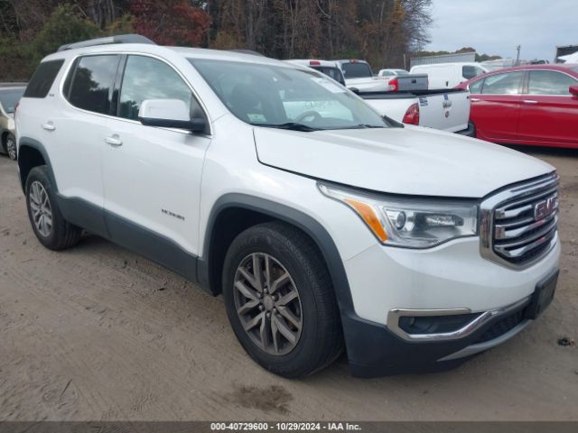 gmc acadia 2019 1gkknsla0kz188922