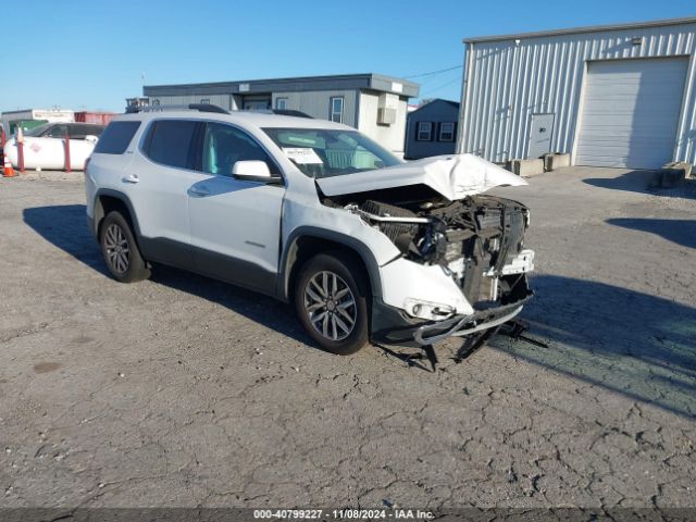 gmc acadia 2019 1gkknsla0kz248956