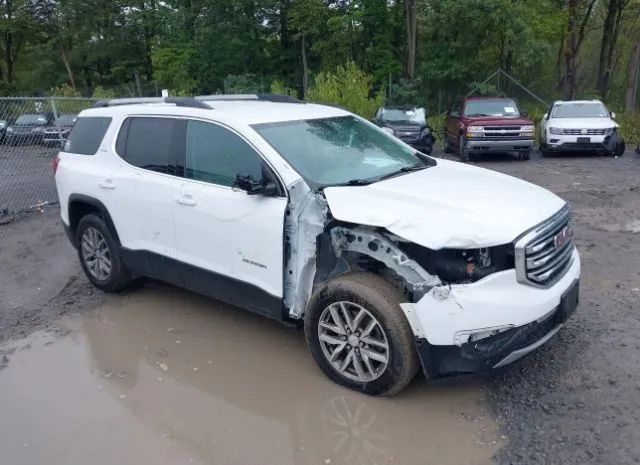 gmc acadia 2017 1gkknsla1hz307022