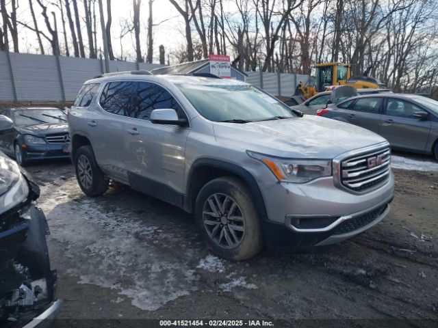 gmc acadia 2017 1gkknsla1hz318876