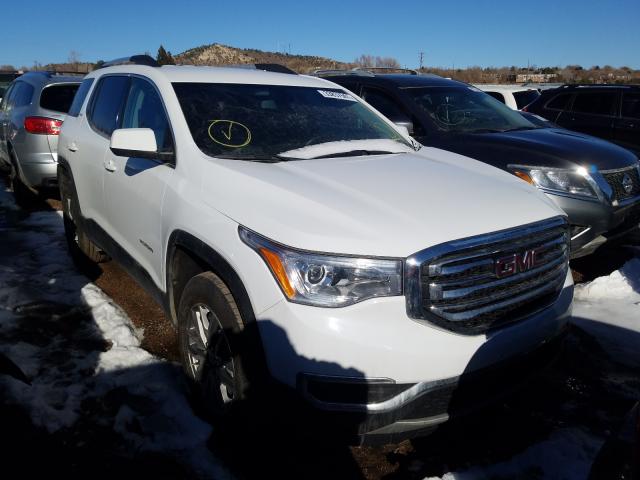 gmc acadia sle 2019 1gkknsla1kz249565