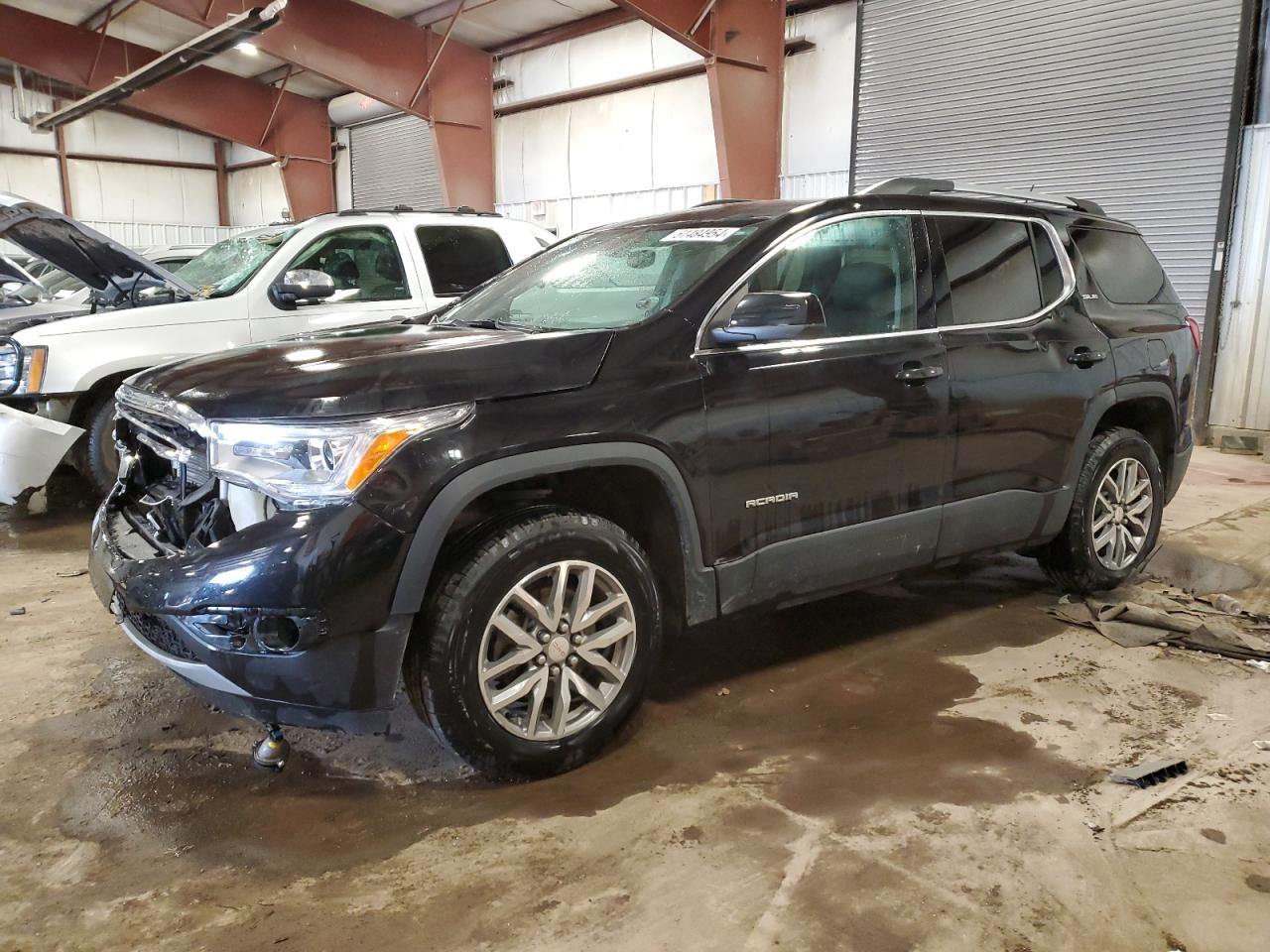 gmc acadia 2018 1gkknsla2jz198821