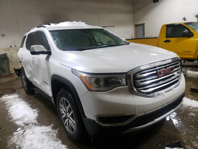 gmc acadia sle 2019 1gkknsla2kz241779