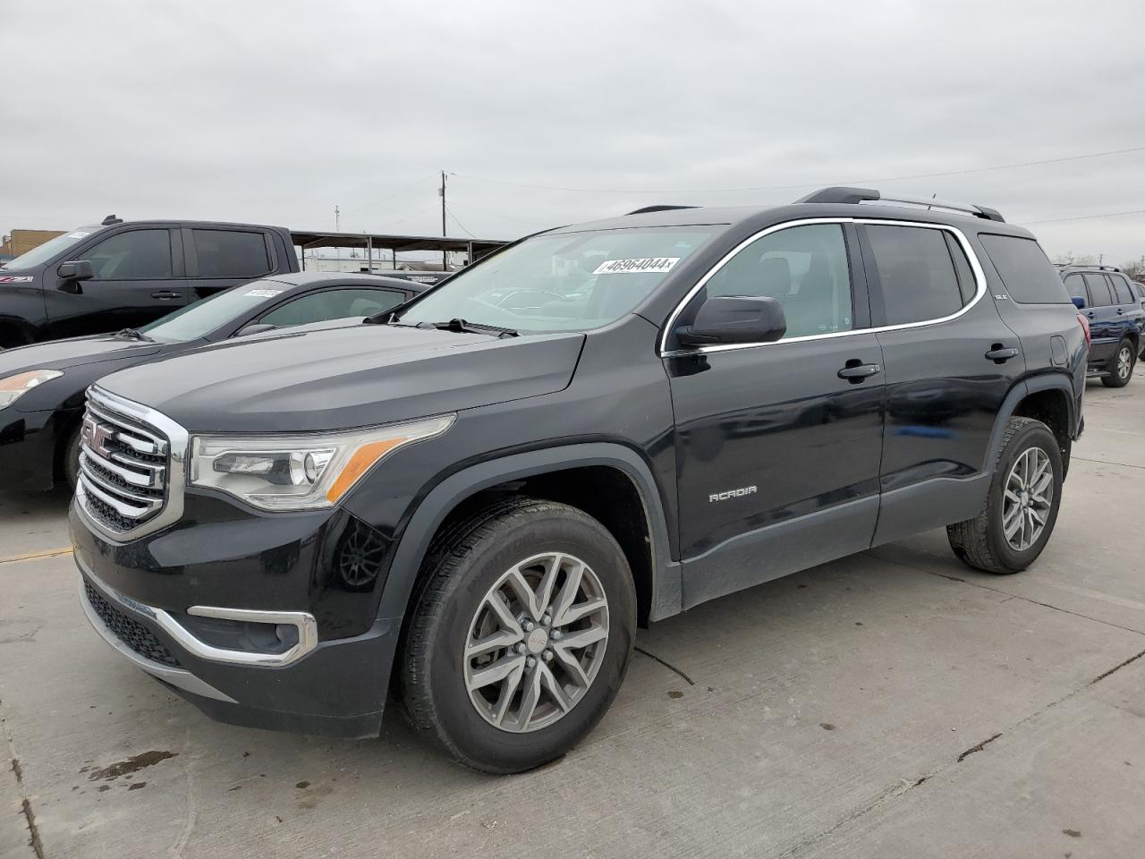 gmc acadia 2019 1gkknsla2kz273146