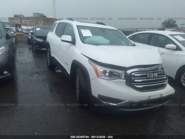 gmc acadia 2017 1gkknsla3hz254937